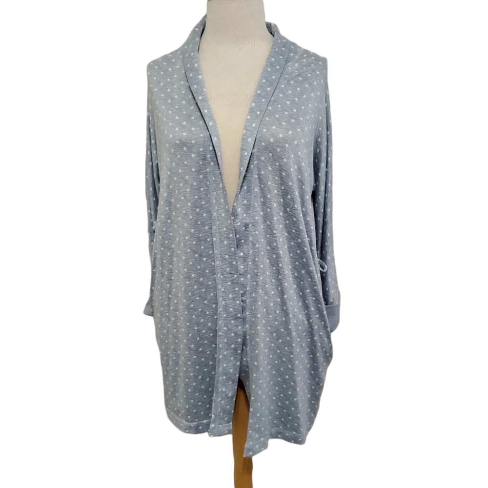 Jaclyn Intimates Lightweight Robe Small